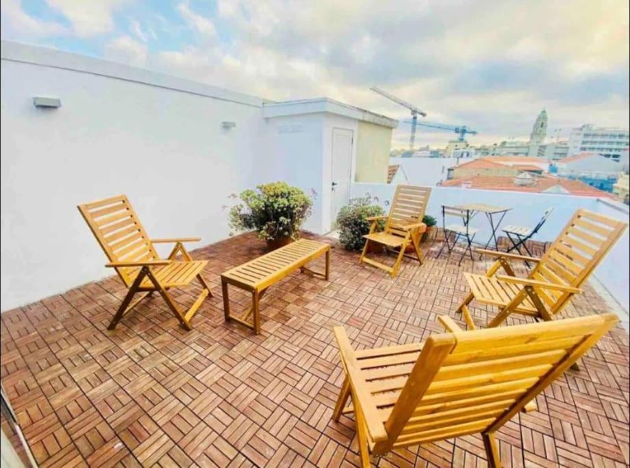 דירות פורטו Beautiful Flats In The Best Location מראה חיצוני תמונה