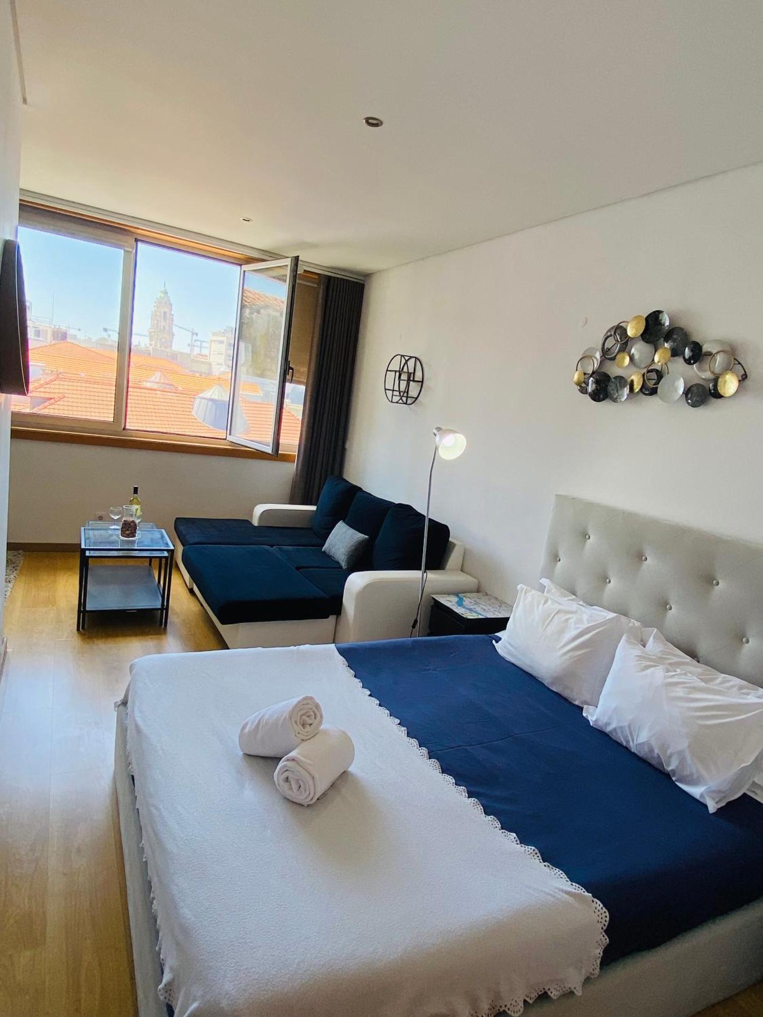 דירות פורטו Beautiful Flats In The Best Location מראה חיצוני תמונה