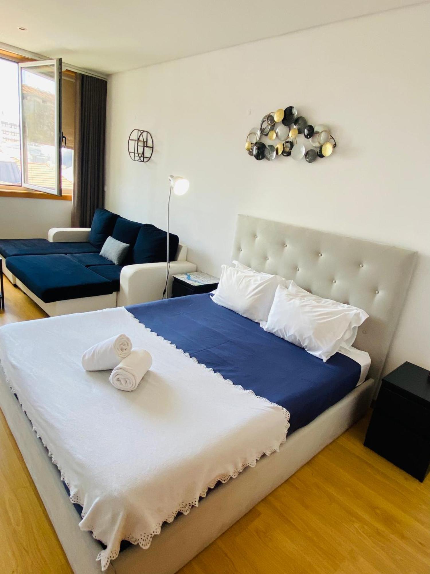 דירות פורטו Beautiful Flats In The Best Location מראה חיצוני תמונה