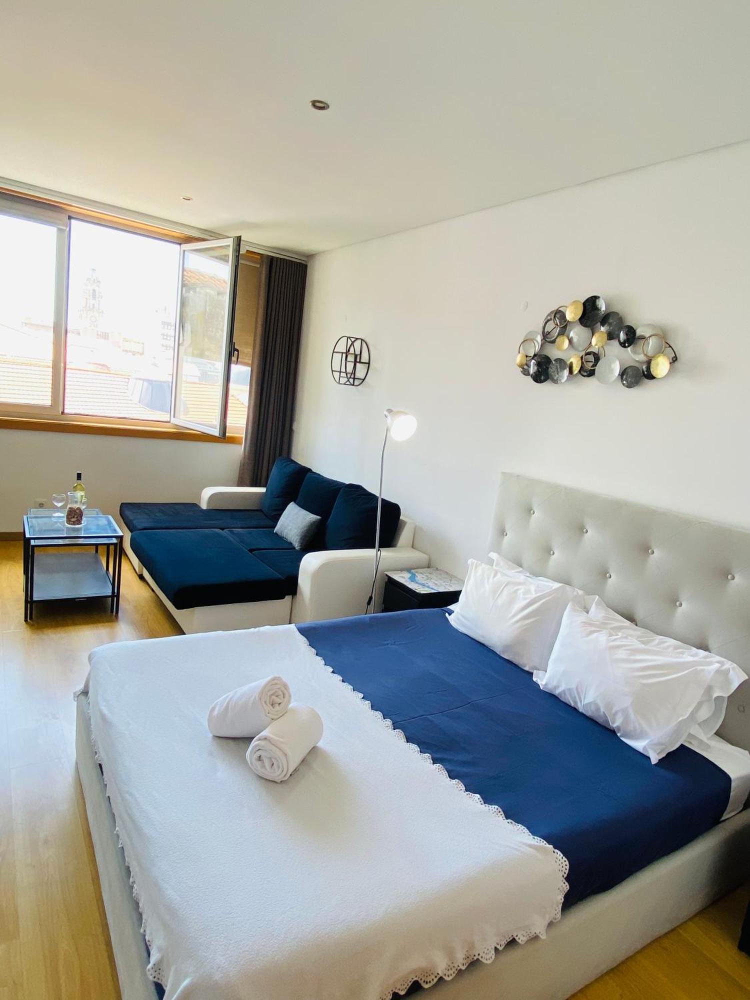 דירות פורטו Beautiful Flats In The Best Location מראה חיצוני תמונה